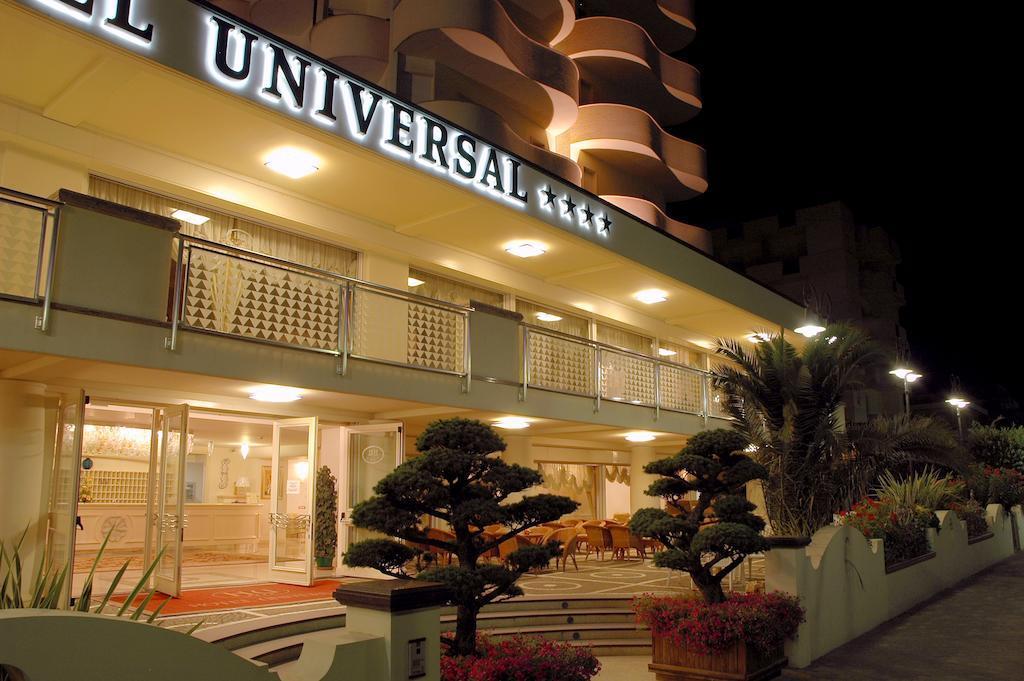 Universal Hotel Cervia Exterior photo