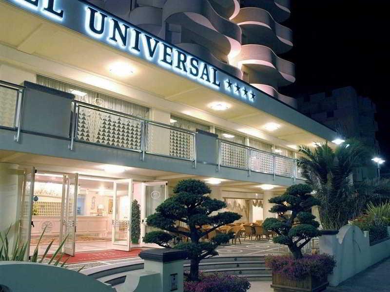 Universal Hotel Cervia Exterior photo