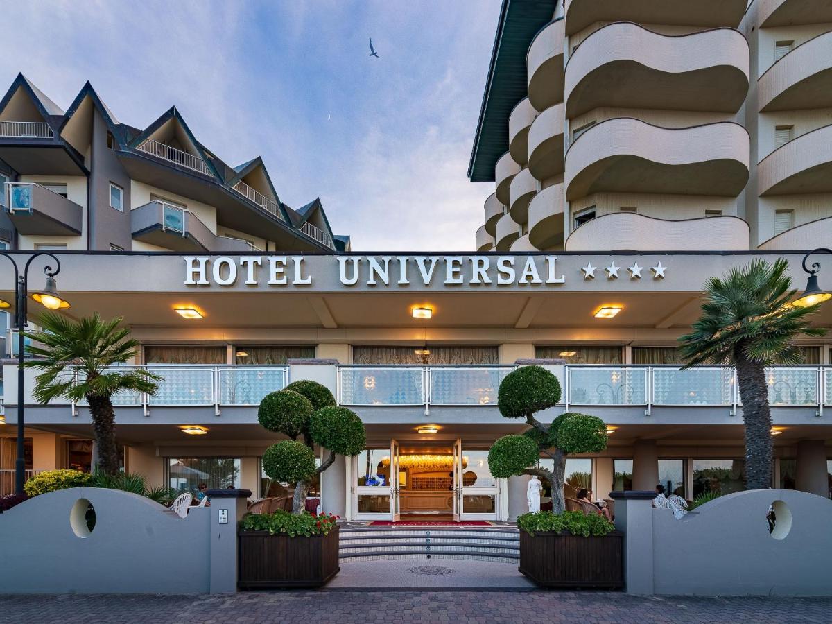 Universal Hotel Cervia Exterior photo