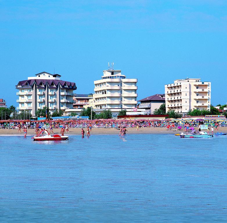 Universal Hotel Cervia Exterior photo