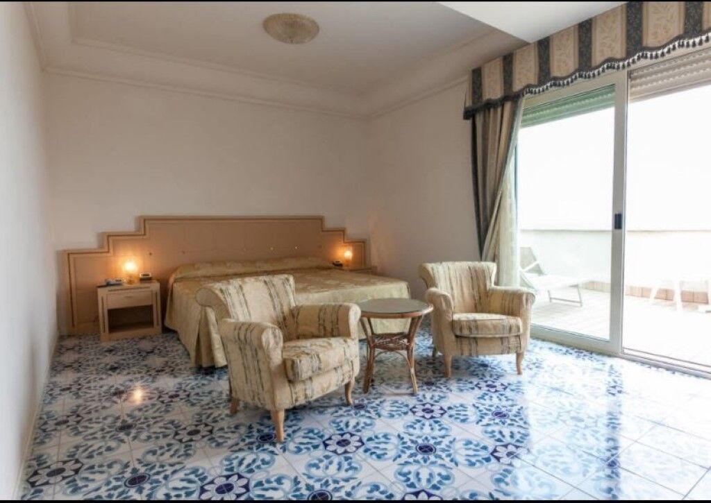 Universal Hotel Cervia Exterior photo